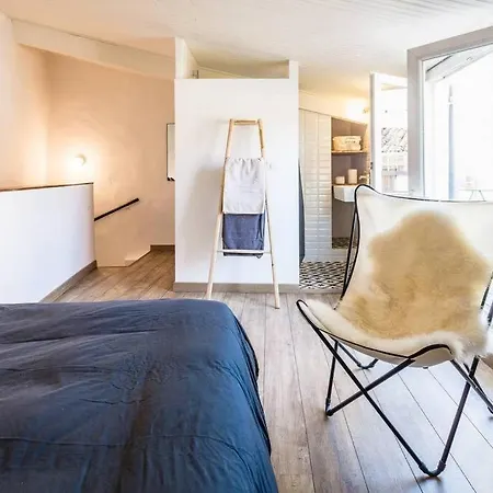Hypercentre Terrasse Clim Apartment *