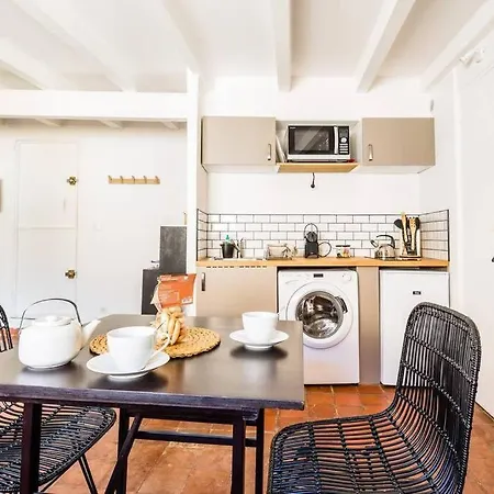 Hypercentre Terrasse Clim Apartment Aix-en-Provence